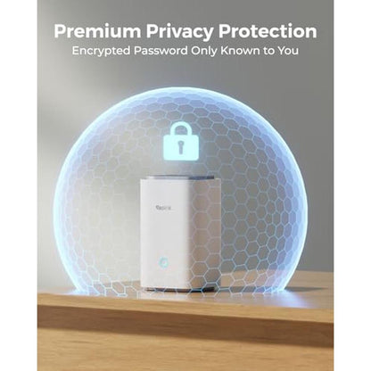 REOLINK Home Hub Centralized Control for up to 8 REOLINK – Close-up Detail