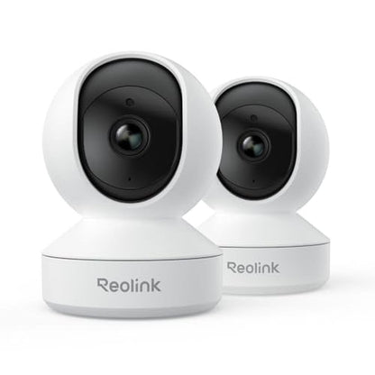 Camera Pet: REOLINK E1 4MP HD Plug-in Indoor WiFi Pet Camera – Front View