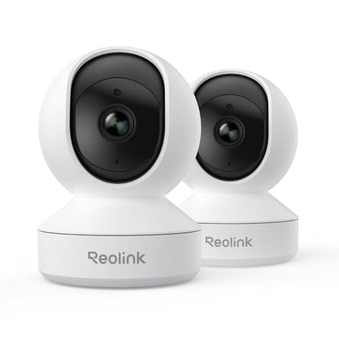 Camera Pet: REOLINK E1 4MP HD Plug-in Indoor WiFi Pet Camera – Front View
