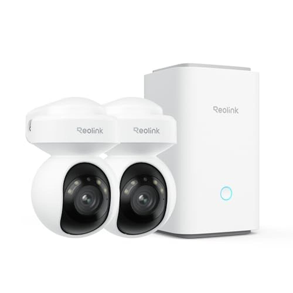 Outdoor Reolink: REOLINK 5MP PTZ WiFi Camera – Front View