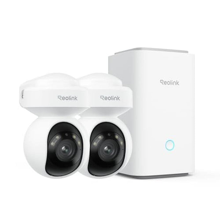 Outdoor Reolink: REOLINK 5MP PTZ WiFi Camera – Front View
