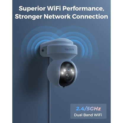 Outdoor Reolink: REOLINK 5MP PTZ WiFi Camera – Packaging