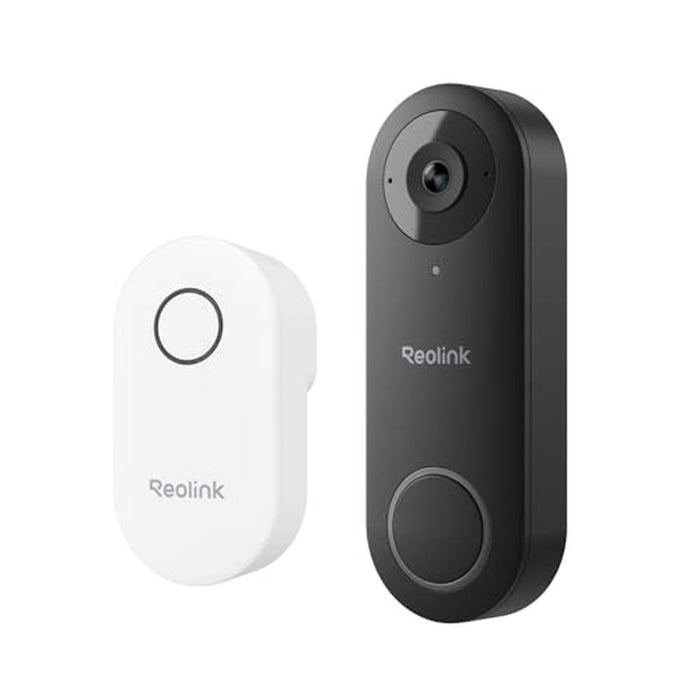 WiFi Reolink Video Doorbell Camera – Front View