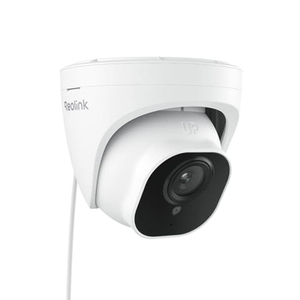 Camera Reolink: Reolink RLC-520A 5MP HD POE Dome Security – Front View