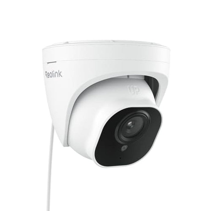 Camera Reolink: Reolink RLC-520A 5MP HD POE Dome Security – Front View