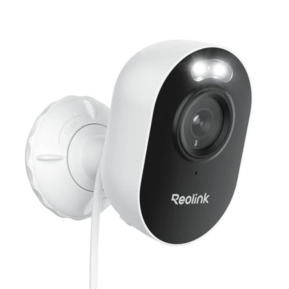 Camera Reolink: REOLINK Lumus 2K Upgraded 4MP Spotlight – Front View