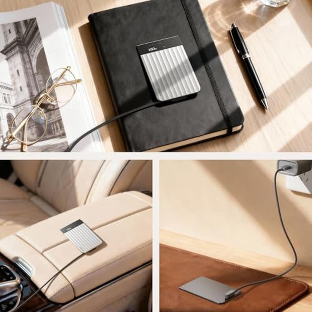 Magnetic Note: Plaud Note Pro AI Voice Recorder USB-C – Packaging
