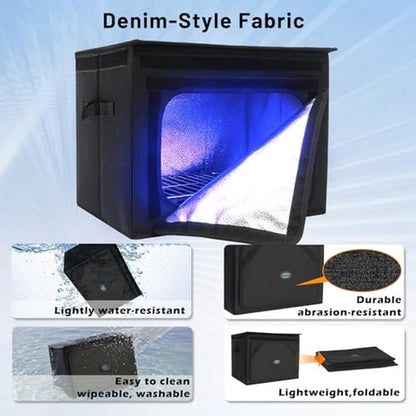 Light Resin: INDIA Warehouse Resin Curing Light Lamp – In Use