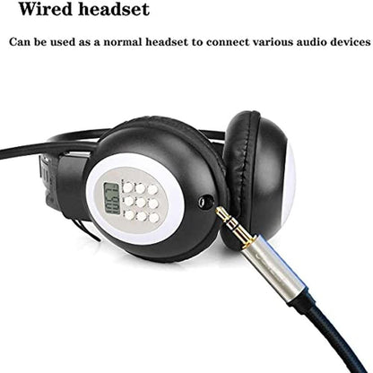 Retekess TR101: Retekess TR101 FM Radio Headphones – Packaging