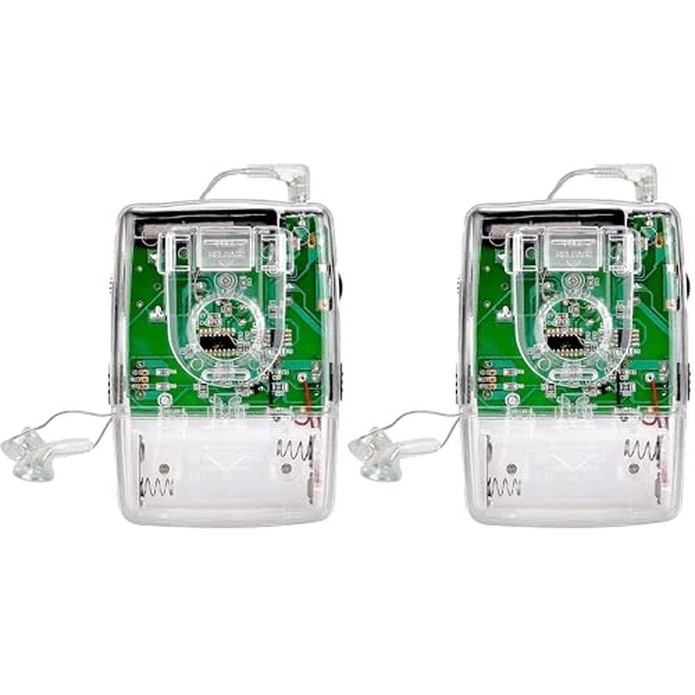 Retekess TR624 Portable Radios AM FM – Front View