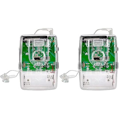 Retekess TR624 Portable Radios AM FM – Front View