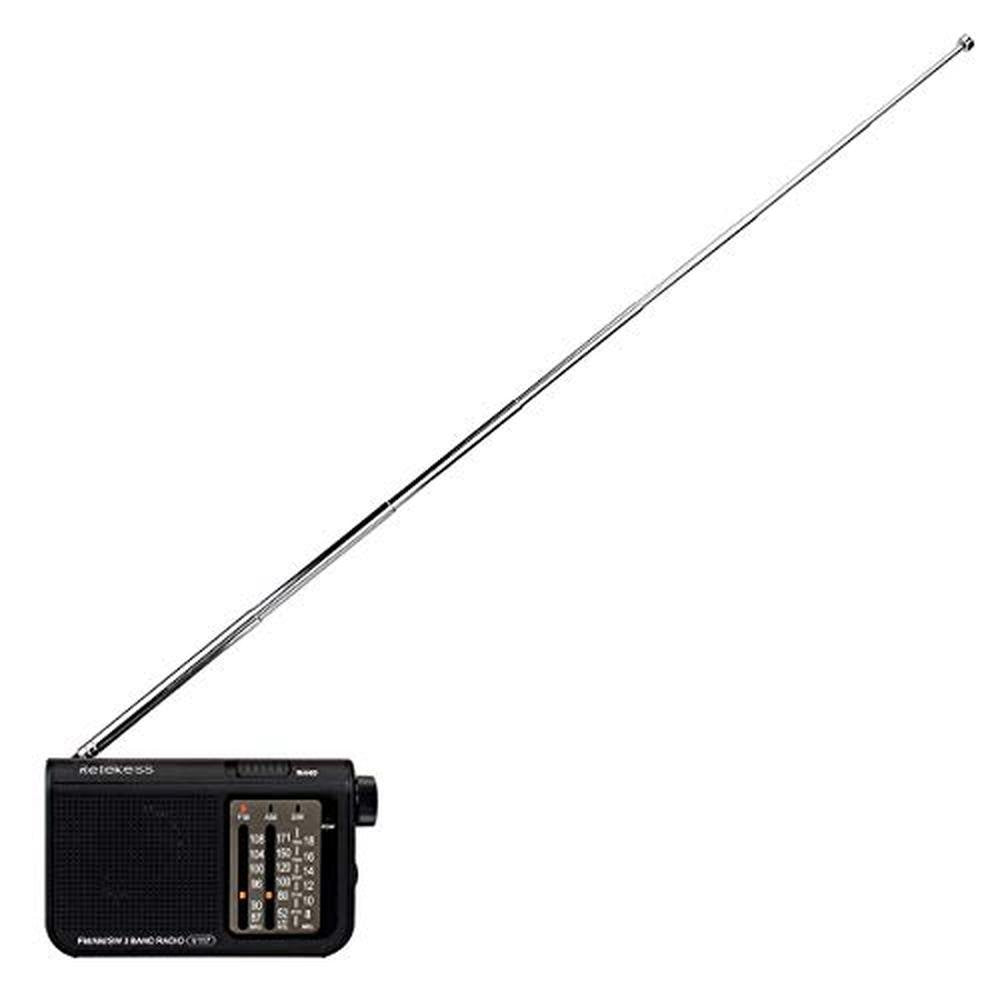 Radio Retekess: Retekess V117 Portable Radios AM FM – Packaging