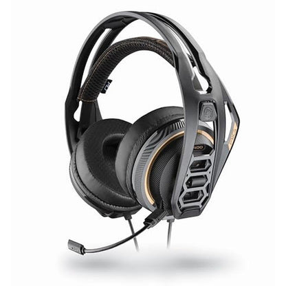 Rig 400: Plantronics Rig 400 Gen 2 HS Dolby Atmos Stereo – Front View