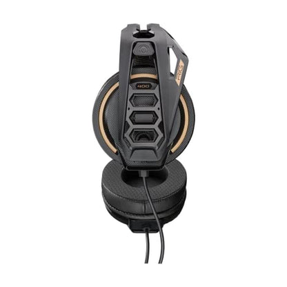 Rig 400: Plantronics Rig 400 Gen 2 HS Dolby Atmos Stereo – Side View