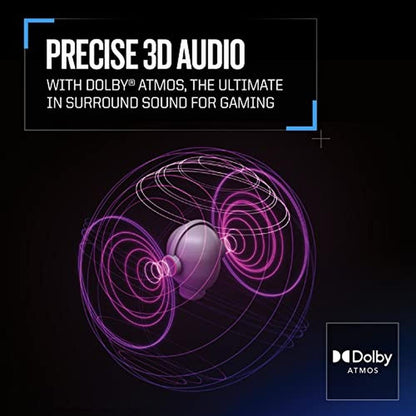 Rig 400: Plantronics Rig 400 Gen 2 HS Dolby Atmos Stereo – In Use