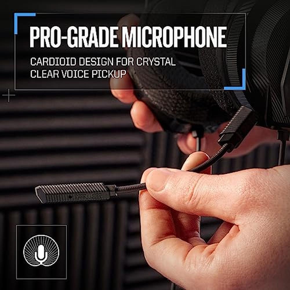 Rig 400: Plantronics Rig 400 Gen 2 HS Dolby Atmos Stereo – Packaging