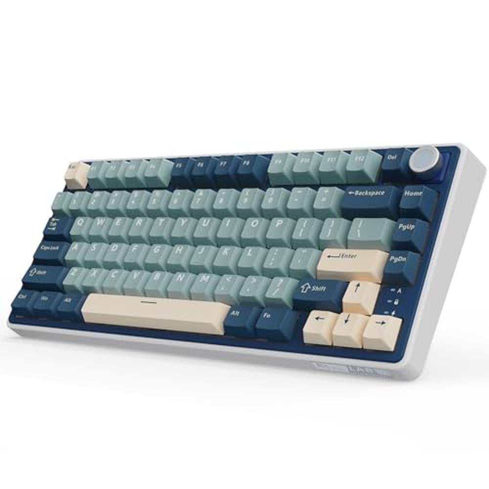 Keyboard Royal: RK ROYAL KLUDGE R75 Wireless Mechanical – Front View