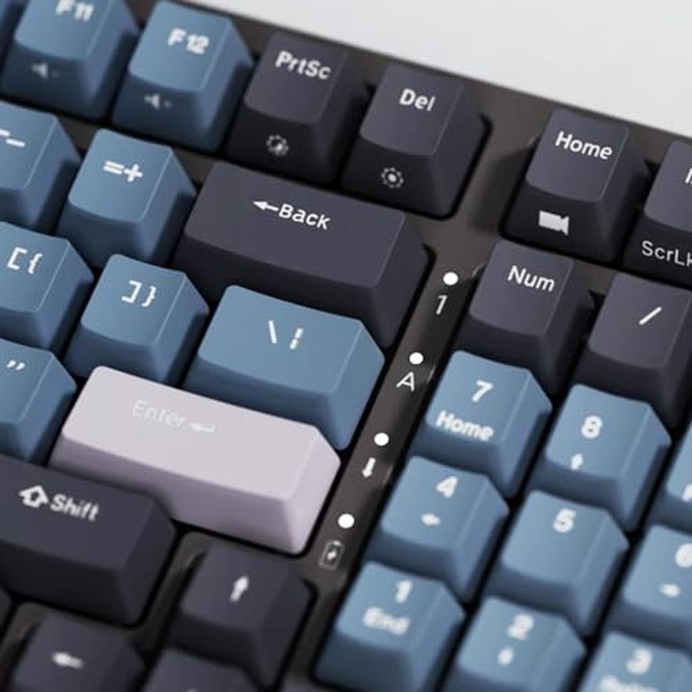 Keyboard Mechanical: RK ROYAL KLUDGE RK98 Wireless – Packaging
