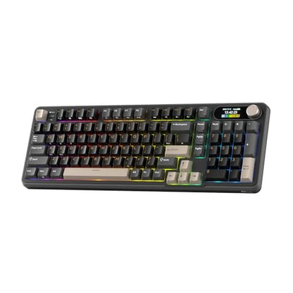 Best Buy Keyboard Gaming: RK ROYAL KLUDGE S98 Wireless – Front View