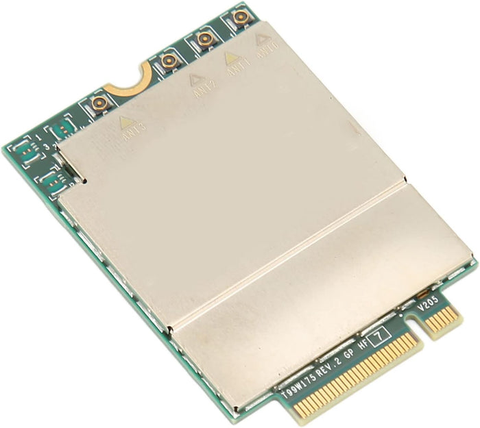 T99W175 5G Module for Laptop: PCI Express M.2 Network Card – Front View