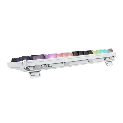 ROG Azoth X 75: Custom Gaming Keyboard Hot Swappable Storm – Packaging