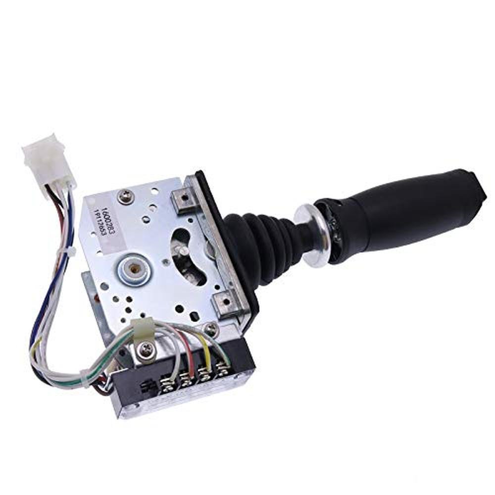 Rongpas Joystick: RONGPAS 1600283 High-Performance – In Use