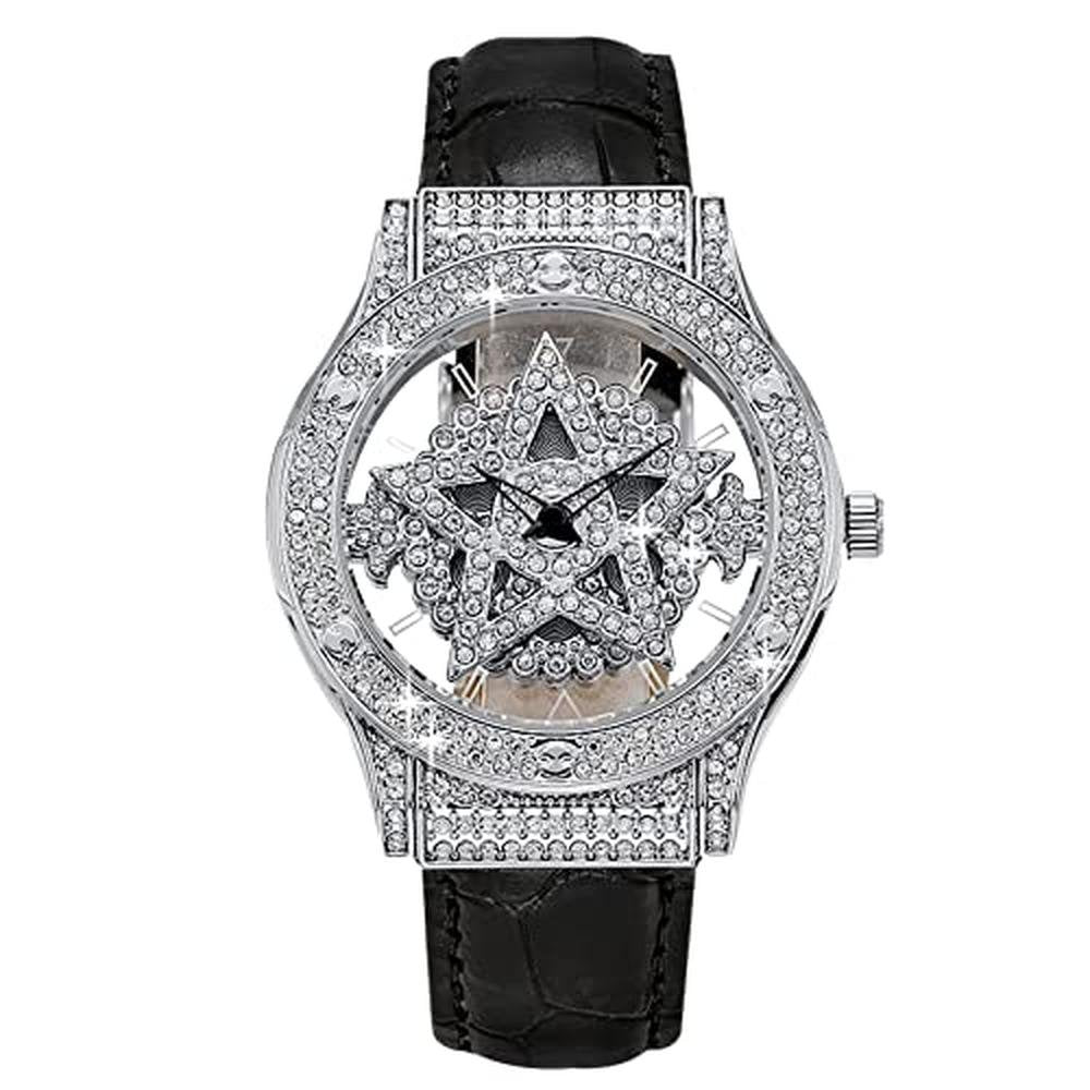 Watch Rorios: Rorios Fashion Dress Women's Watch Full – Front View