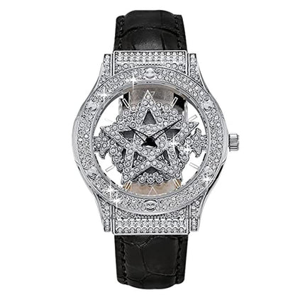 Watch Rorios: Rorios Fashion Dress Women's Watch Full – Front View