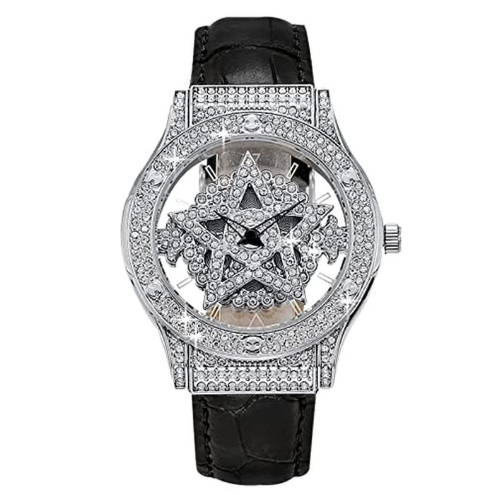 Watch Rorios: Rorios Fashion Dress Women's Watch Full – Front View