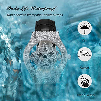 Watch Rorios: Rorios Fashion Dress Women's Watch Full – Packaging