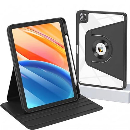 iPad Air 11 inch M3/M2 Rotating Case – Front View