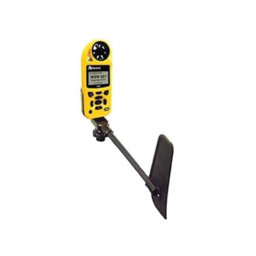 Rotating Vane: Kestrel 5000 Series Mount Carry Case – Front View