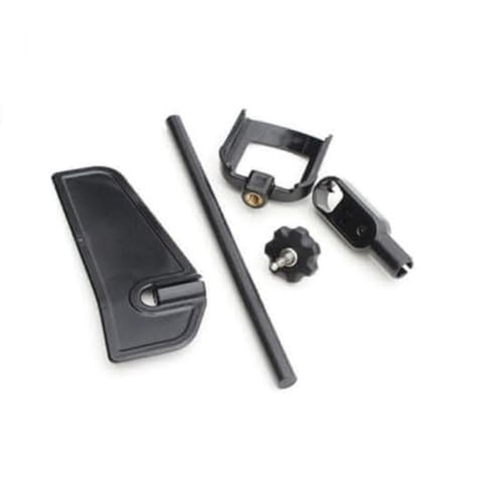 Rotating Vane: Kestrel 5000 Series Mount Carry Case – Close-up Detail