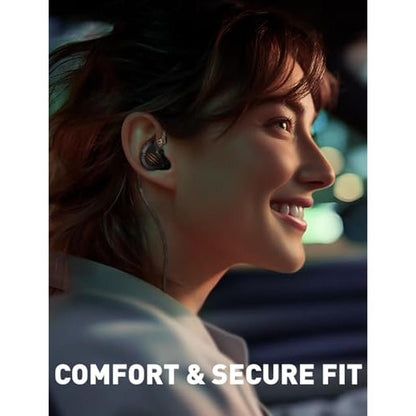 Rythflo in Ear Monitors Headphones – Packaging