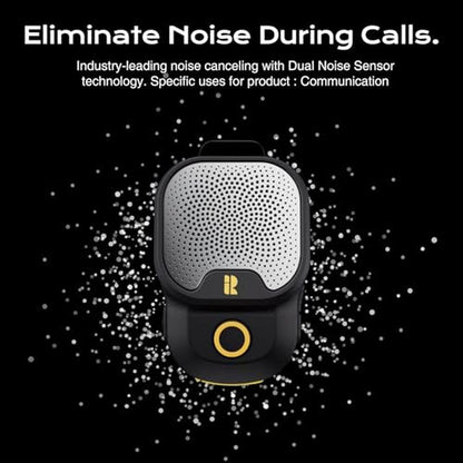 Rythflo Speaker: Rythflo Wearable Bluetooth V5.3 30h – In Use