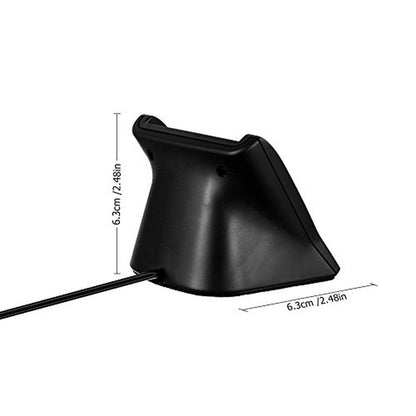SAICOO Smart Card Reader: DOD Military-Grade USB Common – In Use
