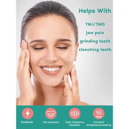 TMJ Relief: SandoKare TMJ Relief Massager Vibration and – Packaging