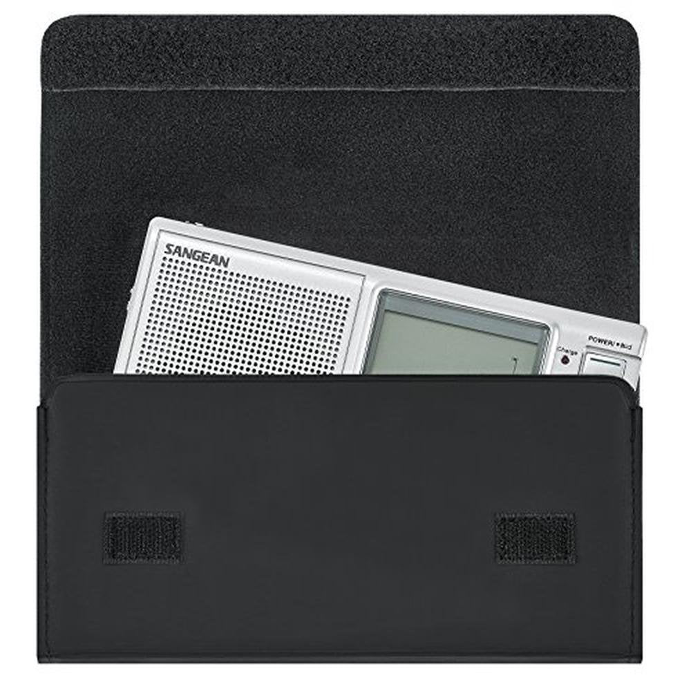 Sangean ATS-405: Sangean FM-Stereo/AM/Short Wave World Band – In Use