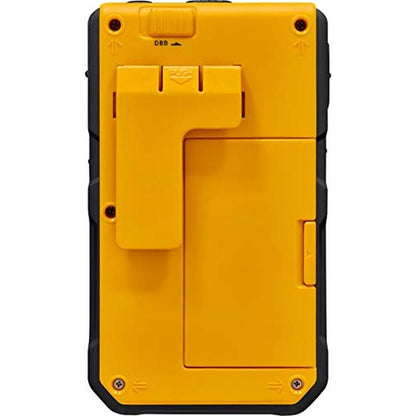 Sangean 800YL: Sangean DT 800YL NOAA Weather Alert Pocket – In Use