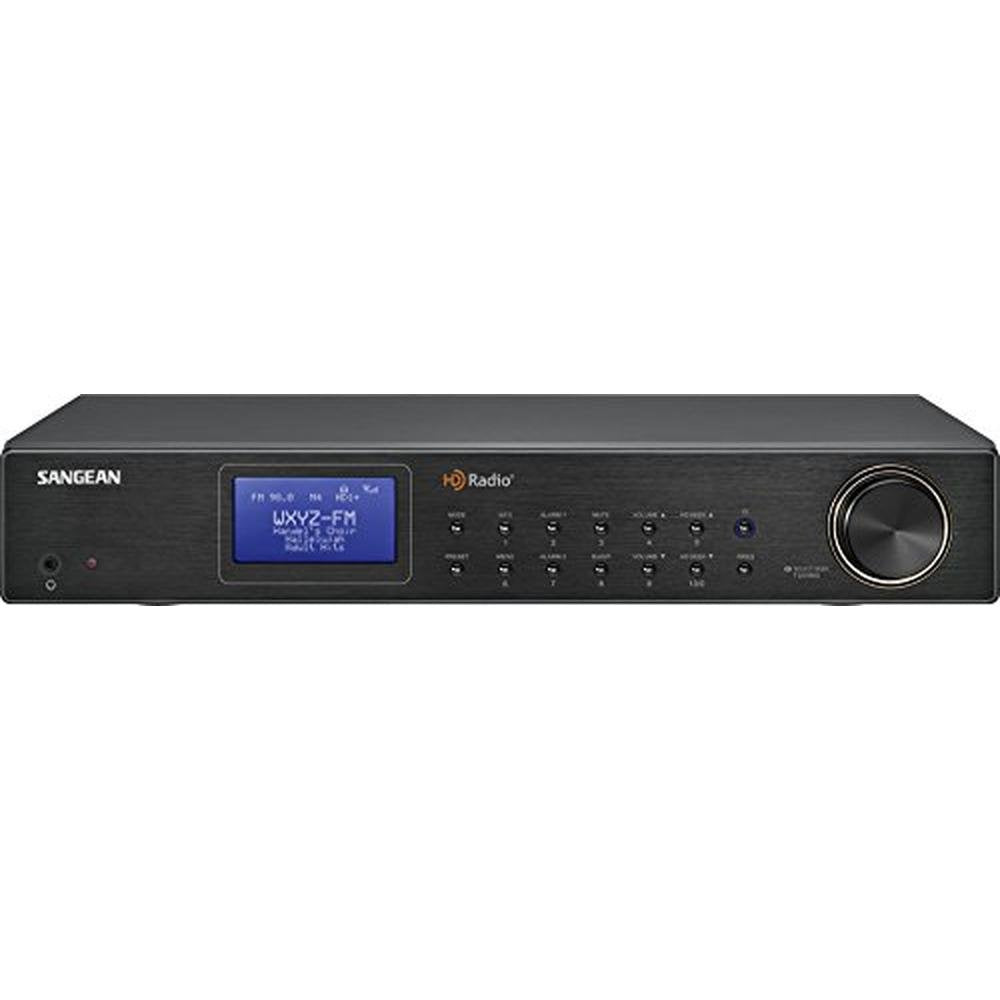 Sangean HDT-20: Sangean HDT-20 HD Radio FM Stereo AM – Front View