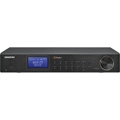 Sangean HDT-20: Sangean HDT-20 HD Radio FM Stereo AM – Front View