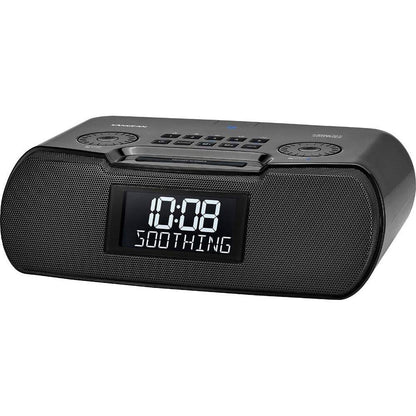 Sangean RCR-30: Sangean FM-RBDS-AM-Bluetooth-Aux-In Digital – Front View