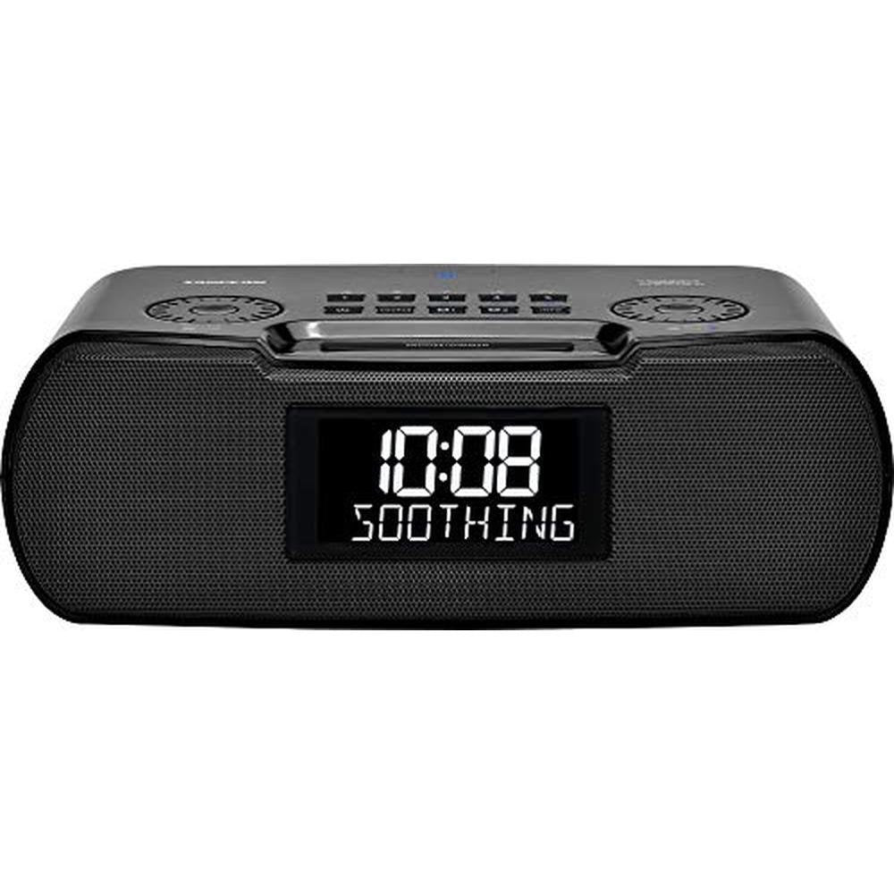 Sangean RCR-30: Sangean FM-RBDS-AM-Bluetooth-Aux-In Digital – In Use