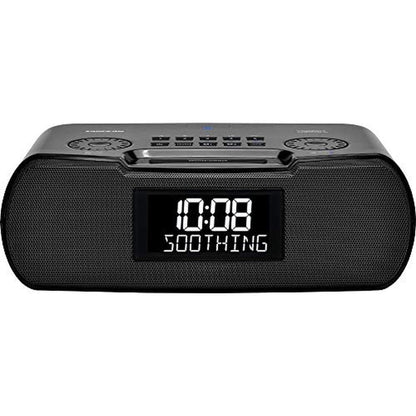 Sangean RCR-30: Sangean FM-RBDS-AM-Bluetooth-Aux-In Digital – In Use