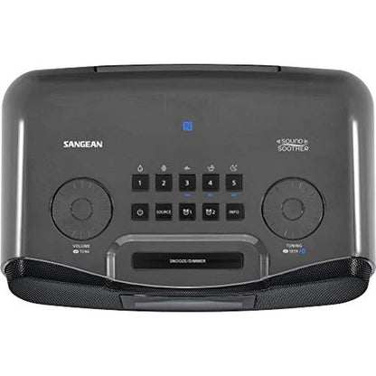 Sangean RCR-30: Sangean FM-RBDS-AM-Bluetooth-Aux-In Digital – Packaging