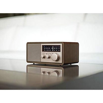 Sangean WR-16SE AM/FM/Bluetooth/Aux-in/USB Phone Charging – In Use