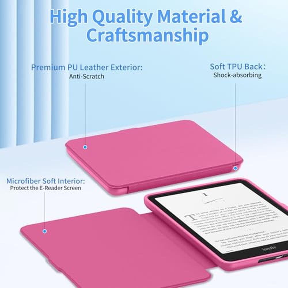 Sanyetral Premium PU Protective Case – Side View