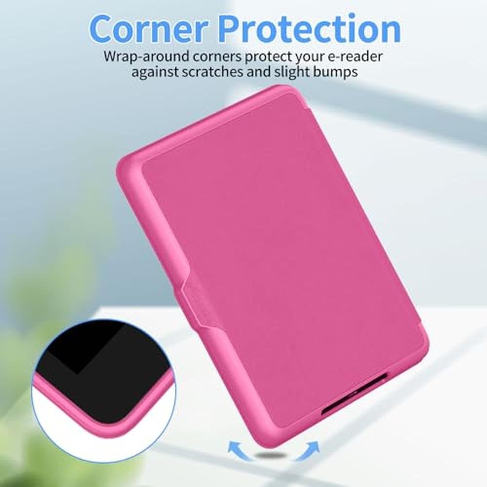 Sanyetral Premium PU Protective Case – Close-up Detail