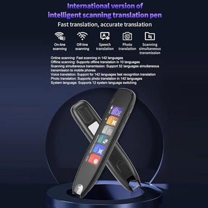 Pen Scan: Scan Reader Pen S65 3.7in Screen – Packaging