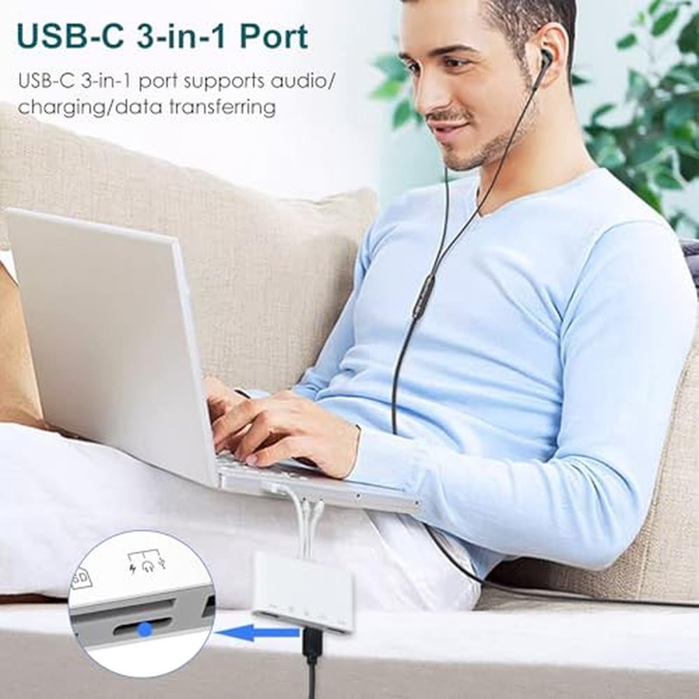 Reader iPhone: Sanjyut 7-in-1 USB-A – Packaging